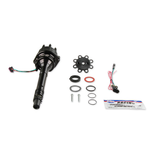 PartzBiz CM: 565-309BK-Sniper EFI HyperSpark Distributor - Tall Deck Chevrolet PartzBiz CM: 565-309BK-Sniper EFI HyperSpark Distributor - Tall Deck Chevrolet