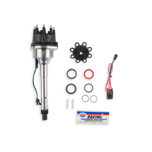 PartzBiz CM: 565-309-Sniper EFI HyperSpark Distributor - Tall Deck Chevrolet