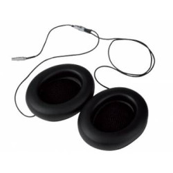PartzBiz CM AE0336 - EARM W SPKRS JACK 3.5MM MALE PartzBiz CM AE0336 - EARM W SPKRS JACK 3.5MM MALE