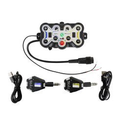 PartzBiz CM AQ0001 - Stilo Communications Bundle Kit (intercom and 2 wireless keys) PartzBiz CM AQ0001 - Stilo Communications Bundle Kit (intercom and 2 wireless keys)