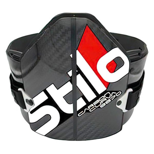PartzBiz CM: AS0002M-Stilo Carbon Medium Curva 8870 Rib and Chest Protector