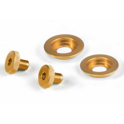 PartzBiz CM YA0817G - Stilo Colored Screw Kits PartzBiz CM YA0817G - Stilo Colored Screw Kits