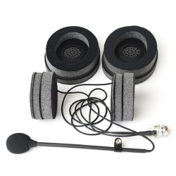 PartzBiz CM AE0111 - Stilo Radio Helmet Kits PartzBiz CM AE0111 - Stilo Radio Helmet Kits