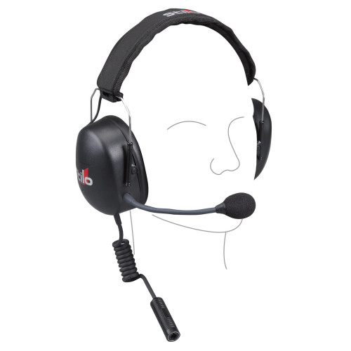 PartzBiz CM: AD0210-Stilo WRC DES PRACTICE/ROAD HEADSET PartzBiz CM: AD0210-Stilo WRC DES PRACTICE/ROAD HEADSET