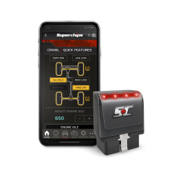 PartzBiz CM 3581 - Superchips Flashcal+