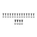 PartzBiz CM: 5004WND-Oil Pan Kit- Fabricated PartzBiz CM: 5004WND-Oil Pan Kit- Fabricated