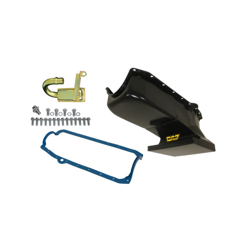PartzBiz CM: 5018WND-Oil Pan Kit- Fabricated PartzBiz CM: 5018WND-Oil Pan Kit- Fabricated