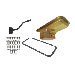 PartzBiz CM 5031WND - Oil Pan Kit- Fabricated