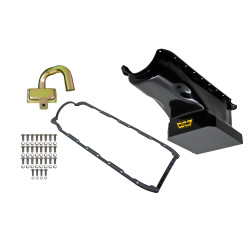 PartzBiz CM 5032WND - Oil Pan Kit- Fabricated