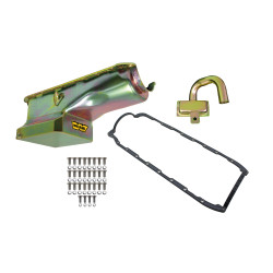 PartzBiz CM 5033WND - Oil Pan Kit- Fabricated