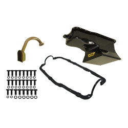 PartzBiz CM 5036WND - Oil Pan Kit- Fabricated