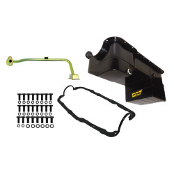 PartzBiz CM 5038WND - Oil Pan Kit- Fabricated