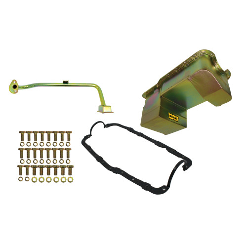 PartzBiz CM: 5039WND-Oil Pan Kit- Fabricated PartzBiz CM: 5039WND-Oil Pan Kit- Fabricated