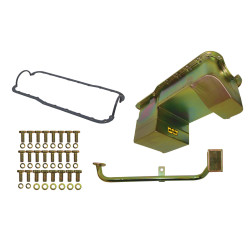 PartzBiz CM 5041WND - Oil Pan Kit- Fabricated