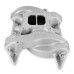 PartzBiz CM: 8008WND-Weiand Action +Plus Intake - Chrysler Big Block V8 PartzBiz CM: 8008WND-Weiand Action +Plus Intake - Chrysler Big Block V8