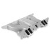 PartzBiz CM: 8008WND-Weiand Action +Plus Intake - Chrysler Big Block V8 PartzBiz CM: 8008WND-Weiand Action +Plus Intake - Chrysler Big Block V8