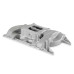 PartzBiz CM: 8008WND-Weiand Action +Plus Intake - Chrysler Big Block V8 PartzBiz CM: 8008WND-Weiand Action +Plus Intake - Chrysler Big Block V8
