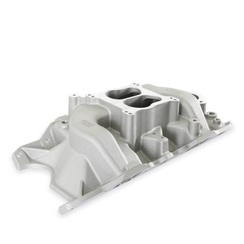 PartzBiz CM: 8007WND-Weiand Action +Plus Intake - Chrysler Small Block V8 PartzBiz CM: 8007WND-Weiand Action +Plus Intake - Chrysler Small Block V8
