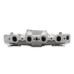 PartzBiz CM: 8010-Weiand Action +Plus Intake - Ford Small Block V8 PartzBiz CM: 8010-Weiand Action +Plus Intake - Ford Small Block V8