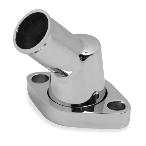 PartzBiz CM: 6242-Weiand Aluminum Water Outlet PartzBiz CM: 6242-Weiand Aluminum Water Outlet