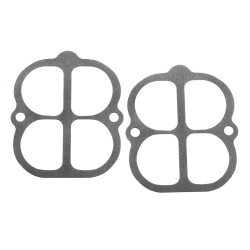 PartzBiz CM 8984WND - Weiand Intake Manifold Gasket PartzBiz CM 8984WND - Weiand Intake Manifold Gasket