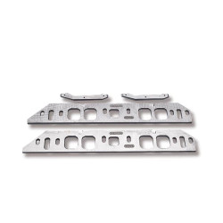 PartzBiz CM 8206 - Weiand Manifold Spacer Kit - Chevy Big Block V8 PartzBiz CM 8206 - Weiand Manifold Spacer Kit - Chevy Big Block V8