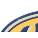 PartzBiz CM: 10004WND-ป้ายโลหะ Weand Power & Speed Equipment PartzBiz CM: 10004WND-ป้ายโลหะ Weand Power & Speed Equipment
