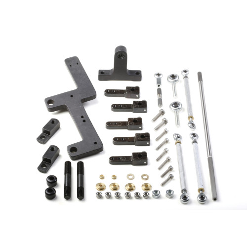 PartzBiz CM: 7166WND-Weiand Side Mounted Carb Linkage for 6-71/8-71 Superchargers PartzBiz CM: 7166WND-Weiand Side Mounted Carb Linkage for 6-71/8-71 Superchargers