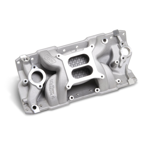 PartzBiz CM: 8501WND-Weiand Speed Warrior Intake - Chevy Small Block V8 PartzBiz CM: 8501WND-Weiand Speed Warrior Intake - Chevy Small Block V8