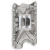 PartzBiz CM: 8023WND-Weiand Stealth™ Intake Manifold - Ford Small Block V8
