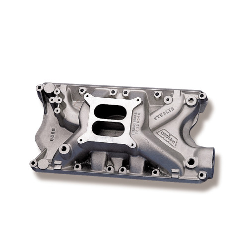 PartzBiz CM: 8023WND-Weiand Stealth™ Intake Manifold - Ford Small Block V8