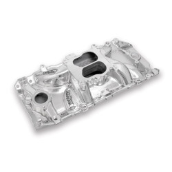 PartzBiz CM 8123P - ท่อไอดี Weiand Street Warrior - Chevy Big Block V8 PartzBiz CM 8123P - ท่อไอดี Weiand Street Warrior - Chevy Big Block V8