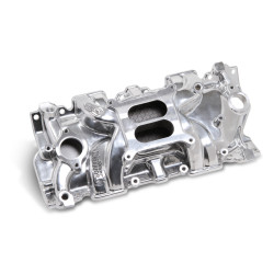 PartzBiz CM 8120P - ท่อไอดี Weiand Street Warrior - Chevy Small Block V8 PartzBiz CM 8120P - ท่อไอดี Weiand Street Warrior - Chevy Small Block V8