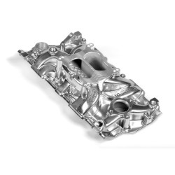 PartzBiz CM 8125P - ท่อไอดี Weiand Street Warrior - Chevy Small Block V8 PartzBiz CM 8125P - ท่อไอดี Weiand Street Warrior - Chevy Small Block V8