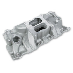 PartzBiz CM 8126 - ท่อไอดี Weiand Street Warrior - Chevy Small Block V8 PartzBiz CM 8126 - ท่อไอดี Weiand Street Warrior - Chevy Small Block V8
