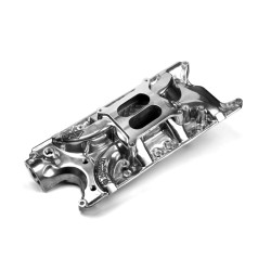 PartzBiz CM 8124P - ท่อไอดี Weiand Street Warrior - Ford Small Block V8 PartzBiz CM 8124P - ท่อไอดี Weiand Street Warrior - Ford Small Block V8