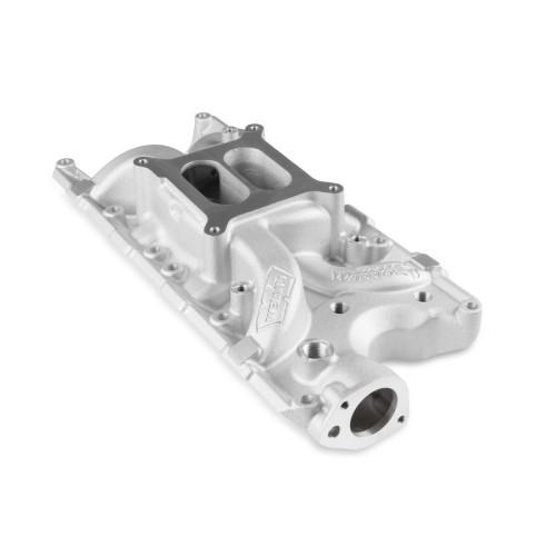 PartzBiz CM: 8124WND-Weiand Street Warrior Intake Manifold - Ford Small Block V8 PartzBiz CM: 8124WND-Weiand Street Warrior Intake Manifold - Ford Small Block V8