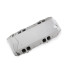 PartzBiz CM: 7621-Weiand Track Warrior Intake - Chevy Big Block V8