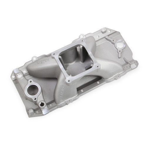 PartzBiz CM: 7621-Weiand Track Warrior Intake - Chevy Big Block V8