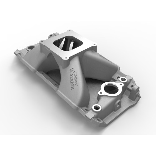 PartzBiz CM: 7622-Weiand Track Warrior Intake - Chevy Big Block V8 PartzBiz CM: 7622-Weiand Track Warrior Intake - Chevy Big Block V8