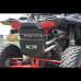 PartzBiz CM: 7510-ท่อไอเสีย XDR สำหรับการแข่งขันออฟโรด