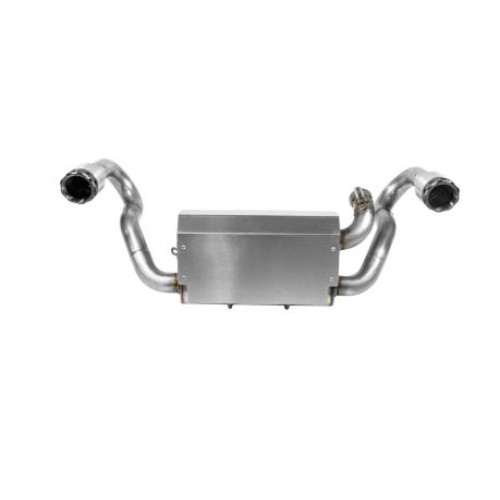 PartzBiz CM: 7509-XDR Off-Road Competition Exhaust PartzBiz CM: 7509-XDR Off-Road Competition Exhaust