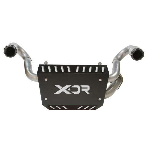 PartzBiz CM: 7510-ท่อไอเสีย XDR สำหรับการแข่งขันออฟโรด