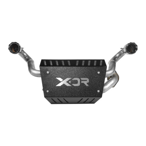 PartzBiz CM: 7523-ท่อไอเสีย XDR สำหรับการแข่งขันออฟโรด