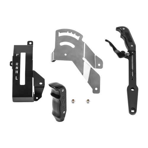 PartzBiz CM: 81149-XDR Off-Road Magnum Grip Gated Shifter และด้ามจับ PartzBiz CM: 81149-XDR Off-Road Magnum Grip Gated Shifter และด้ามจับ