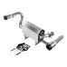 PartzBiz CM: 7203-XDR Off-Road Performance Exhaust PartzBiz CM: 7203-XDR Off-Road Performance Exhaust