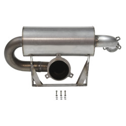 PartzBiz CM 7204 - XDR Off-Road Performance Exhaust PartzBiz CM 7204 - XDR Off-Road Performance Exhaust