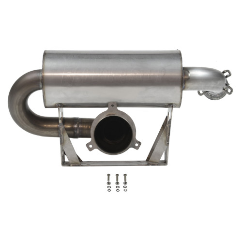 PartzBiz CM: 7204-XDR Off-Road Performance Exhaust