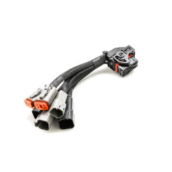 PartzBiz CM SDI-ESA-2241008 - SDI ชุดสายไฟหลักทดแทนพร้อมการเชื่อมต่อ ILC
