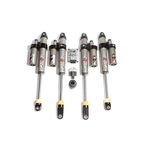 PartzBiz CM: SDI-SS-2051006-EXT-SDI E-CLIK PRO Suspension System - Extended Length for 2018+ Jeep JLU